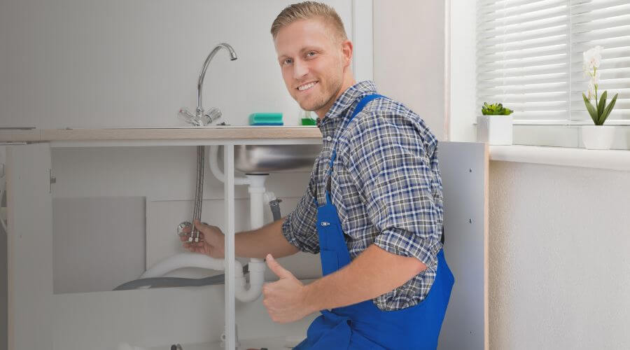 Local expert plumbing services in Pittsburg, IL